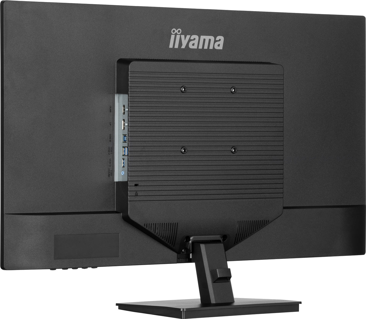 iiyama ProLite X3270QSU-B1 computer monitor 80 cm (31.5") 2560 x 1440 pixels Wide Quad HD LED Black
