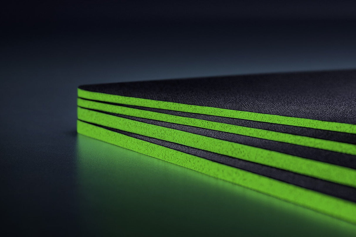 Razer Gigantus V2 - 3XL Gaming mouse pad Black, Green