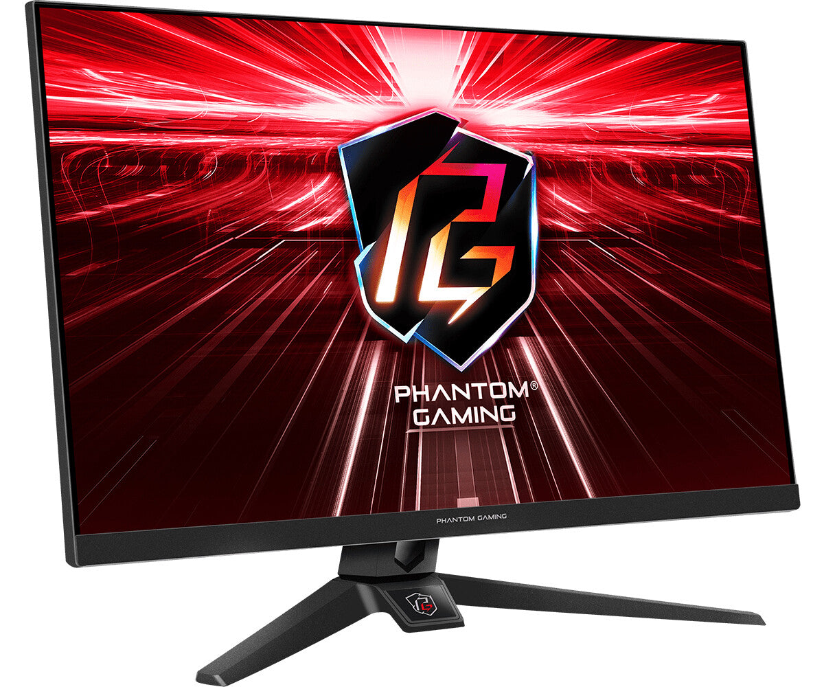 Moniteur FHD de jeu Phantom Asrock 27" (PG27FF1A), 1920 x 1080, 1 ms, 2 HDMI, DP, 165 Hz, HDR 10, VESA