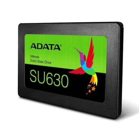 ADATA 240GB Ultimate SU630 SSD 2.5’ SATA3 7mm 3D QLC NAND