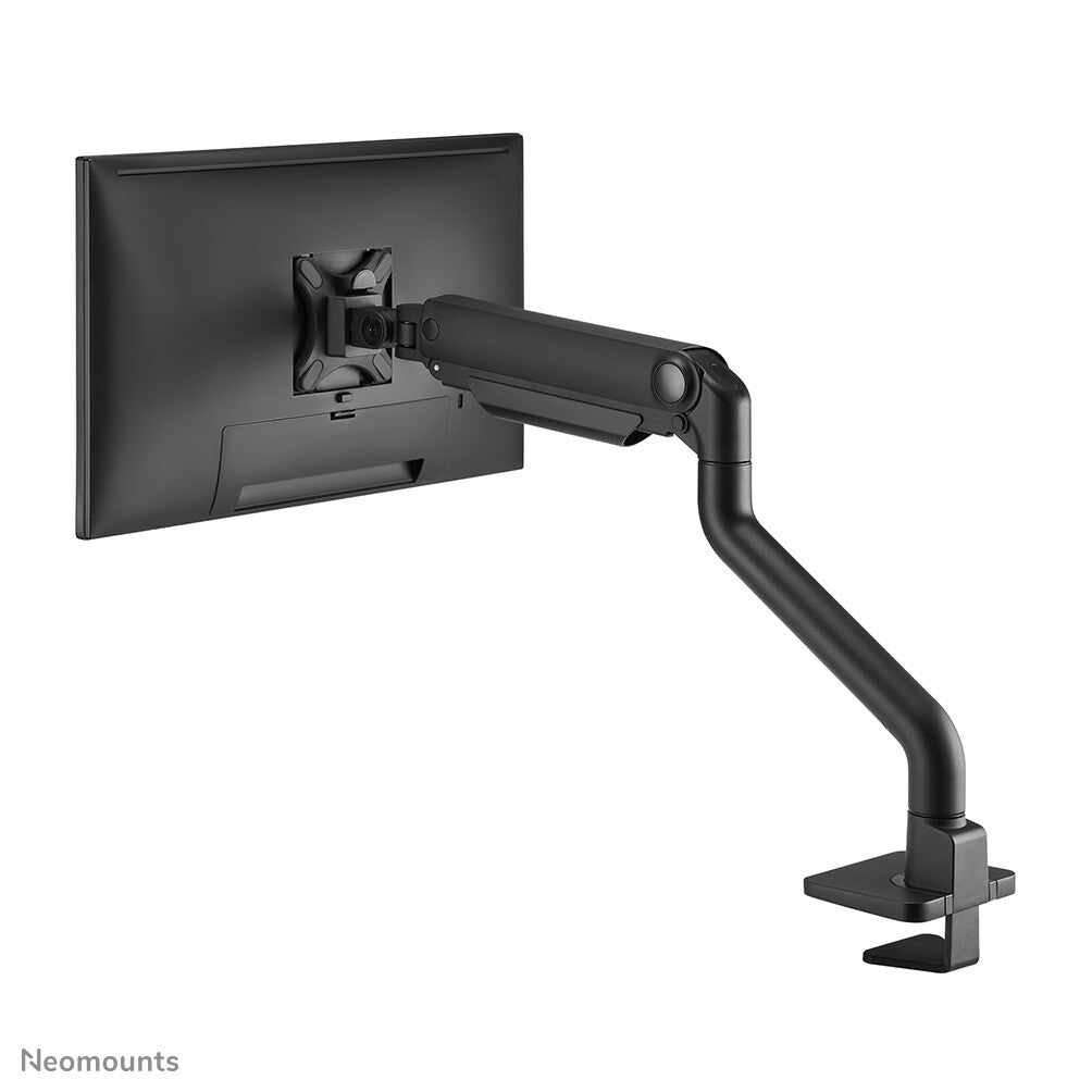 Neomounts DS70S-950BL1 Monitor arm 17-49" - gas spring - Topfix - 180°-stop