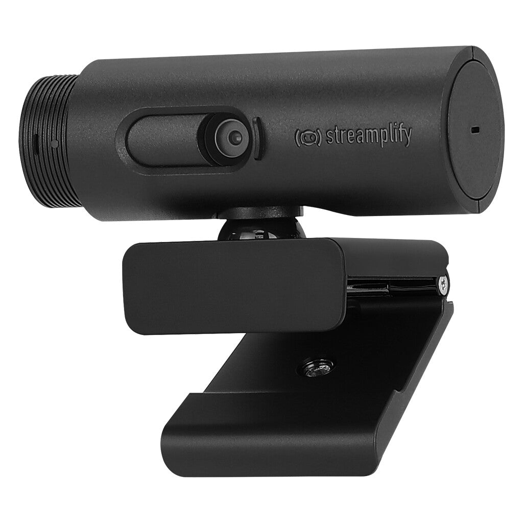 Streamplify CAM webcam 2 MP 1920 x 1080 pixels USB 2.0 Black