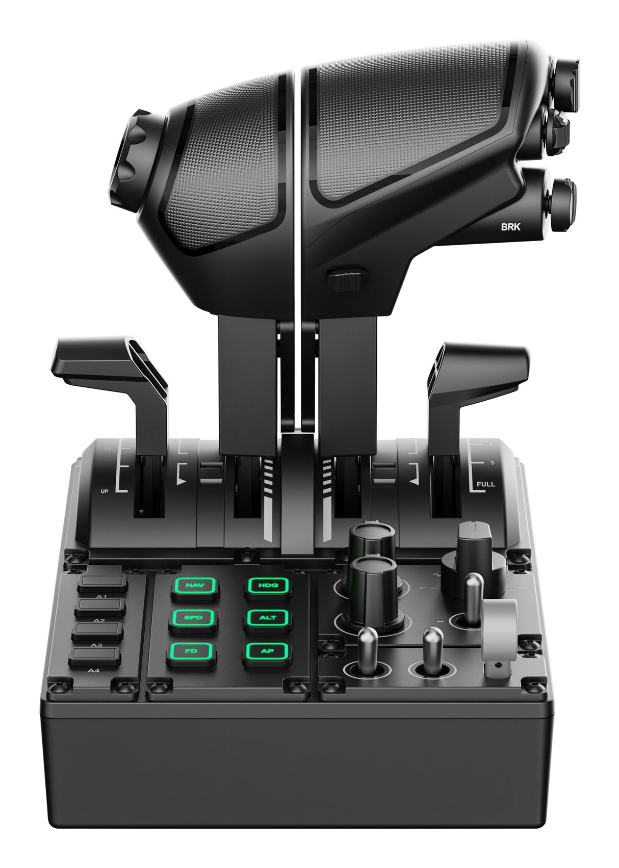 MOZA MTQ Throttle Panel
