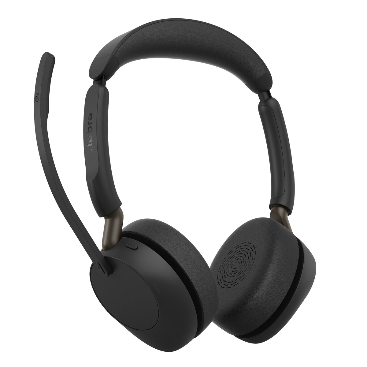 Jabra Evolve3 65 UC - USB-A with Dongle - Stereo (Charging Stand)
