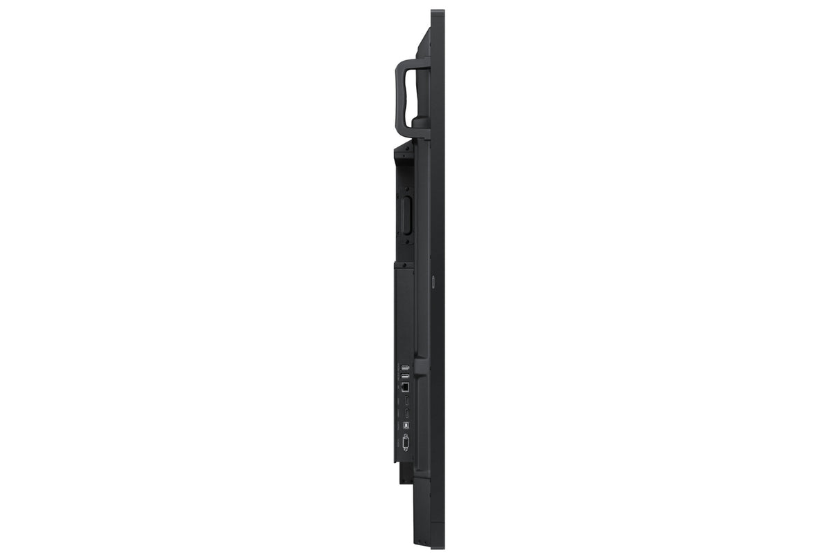 Samsung WA75F interactive whiteboard 190.5 cm (75") 3840 x 2160 pixels Touchscreen Black
