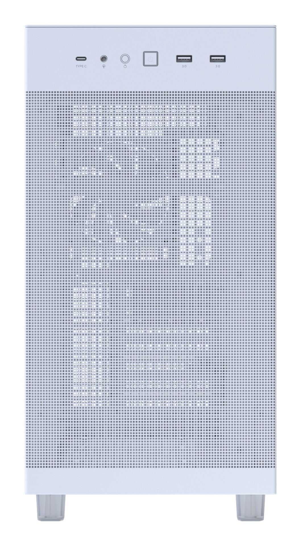ASUS PRIME AP303 Mesh Midi Tower White