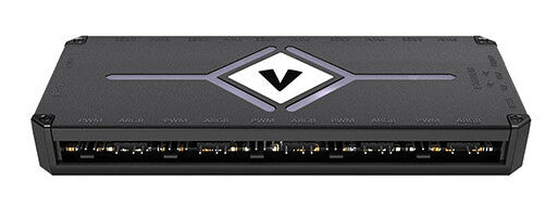 VIDA PWM ARGB Hub Fan controller Black 1 pc(s)