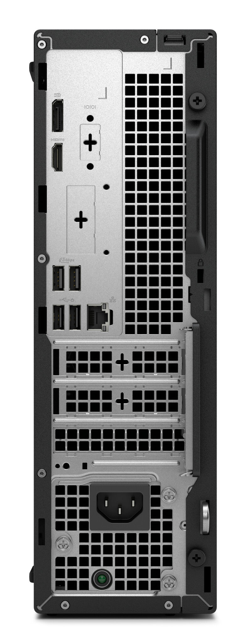 DELL Pro QCS1250 Intel® Core™ i5 i5-14500 8 GB DDR5-SDRAM 512 GB SSD Windows 11 Pro Slim PC PC Black