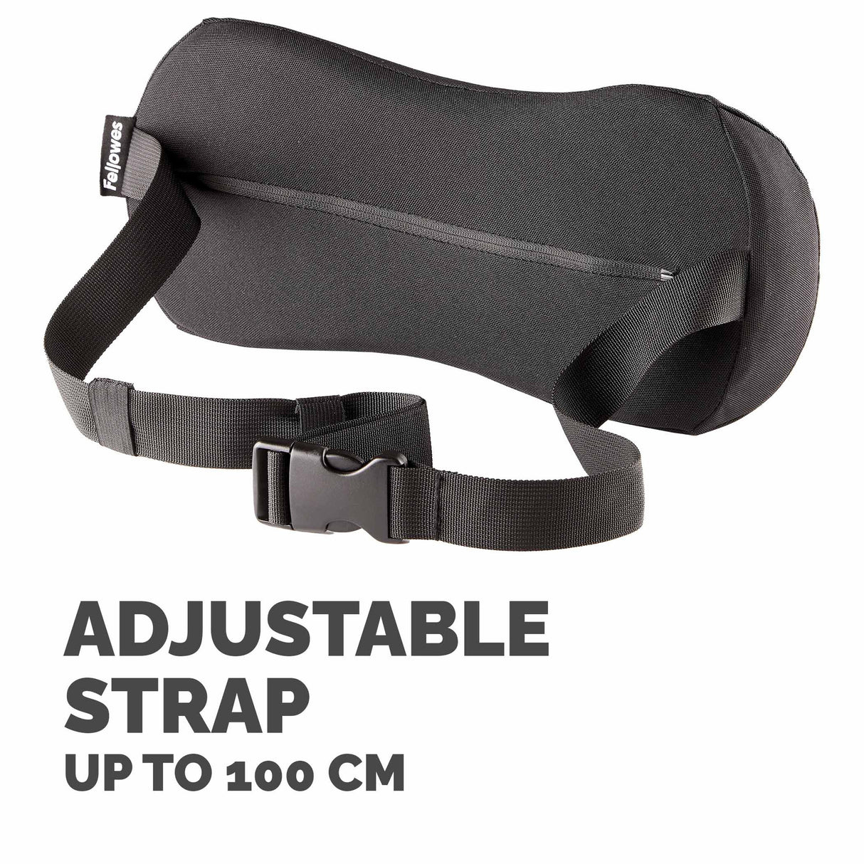 Fellowes Back Support for Office Chair Breyta Lumbar Cushion