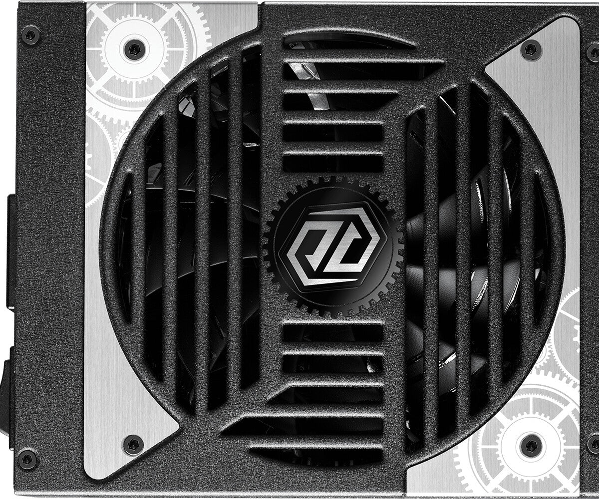 Asrock TC-1300T power supply unit 1300 W 20+4 pin ATX ATX Black