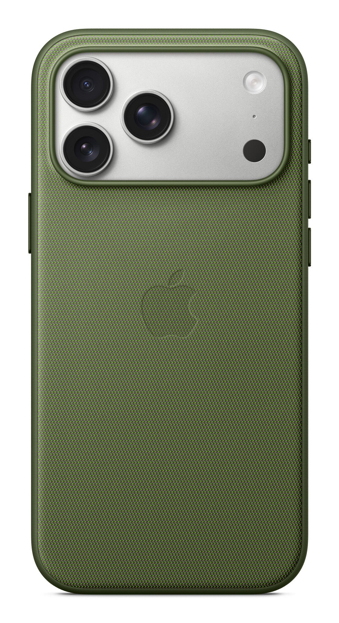 Apple iPhone 17 Pro Max TechWoven Case with MagSafe - Green