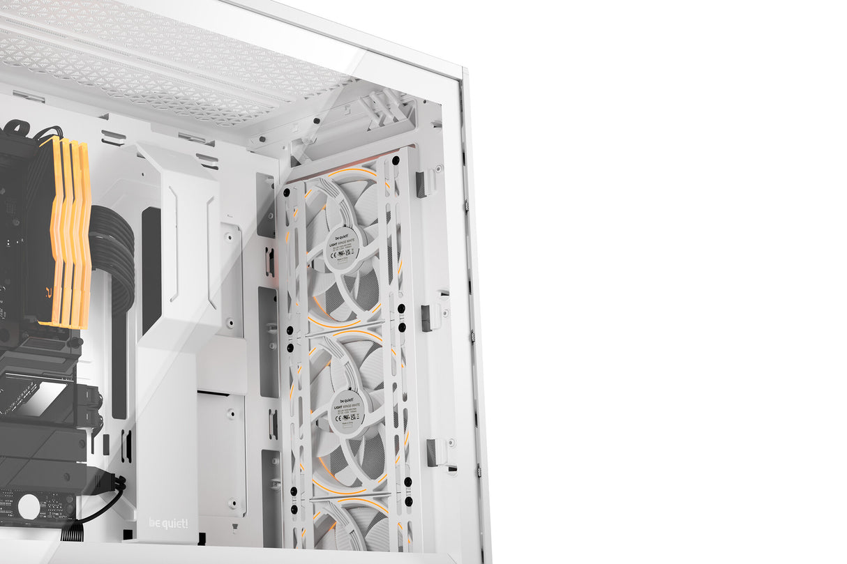 be quiet! Shadow Base 800 FX White Midi Tower