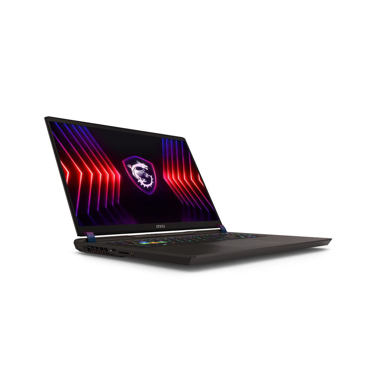 MSI Vector 17 HX A13VHG-609UK Intel® Core™ i9 i9-13980HX Laptop 43.2 cm (17") Full HD+ 16 GB DDR5-SDRAM 1 TB SSD NVIDIA GeForce RTX 4080 Wi-Fi 6E (802.11ax) Windows 11 Home Advanced Black