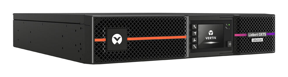 Vertiv Liebert GXT5 Lithium-Ion Online UPS 1500 VA/1500 W 230 V Rack/Tower