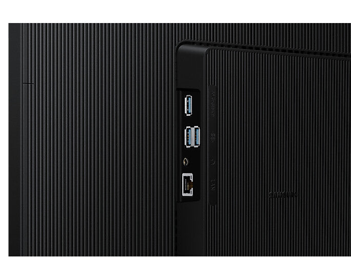 Samsung LS32D800UAU computer monitor 81.3 cm (32") 3840 x 2160 pixels 4K Ultra HD Black