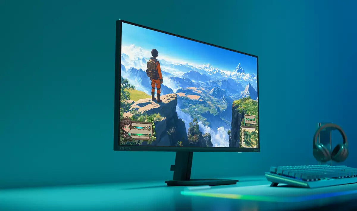Philips Evnia 3000 27M2N3200NF/00 computer monitor 68.6 cm (27") 1920 x 1080 pixels Full HD LCD Black