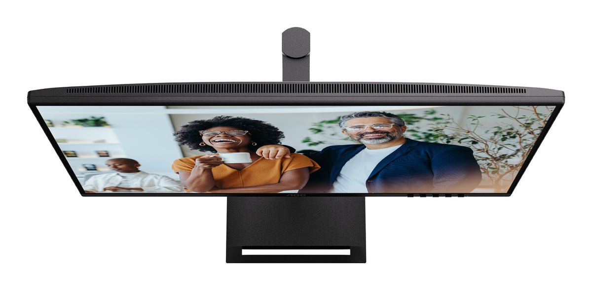 AOC Q27P4CV computer monitor 68.6 cm (27") 2560 x 1440 pixels Quad HD LED Black