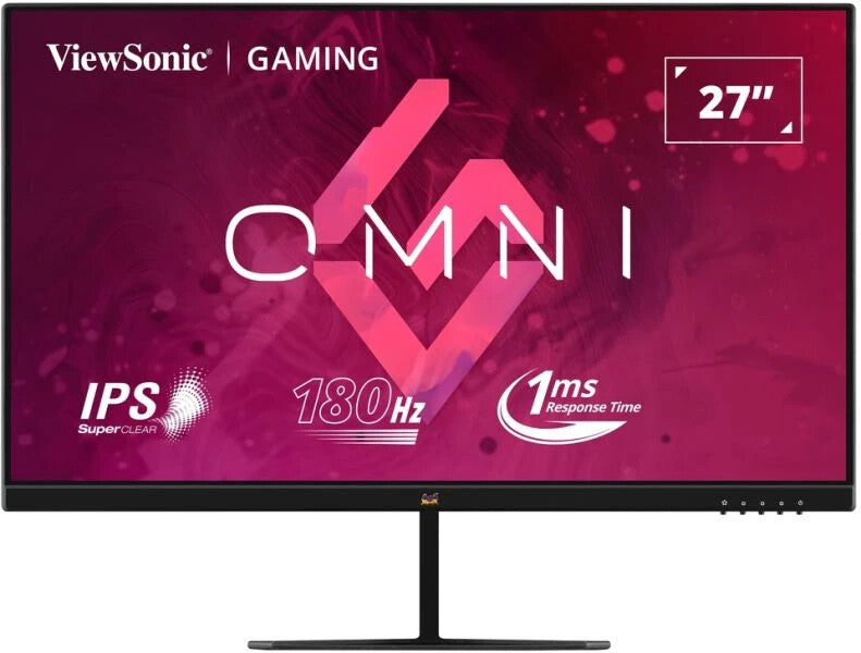 Viewsonic VX2779-HD-PRO computer monitor 68.6 cm (27") 1920 x 1080 pixels Full HD LED Black