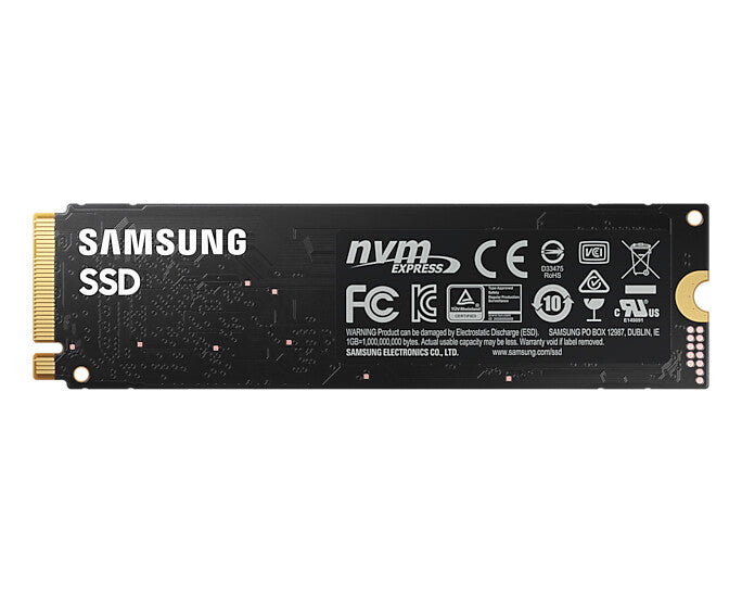 Samsung 980 1 TB M.2 PCI Express 3.0 NVMe V-NAND MLC