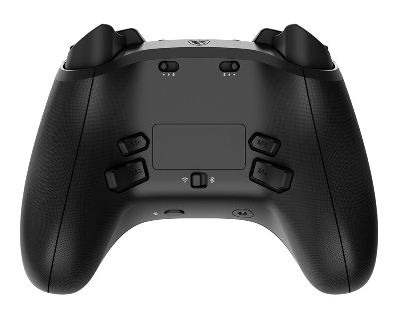 MSI FORCE PRO W CONTROLLER Black USB 2.0 Gamepad Analogue / Digital Android, PC, Xbox One S, Xbox One X, Xbox Series S, Xbox Series X