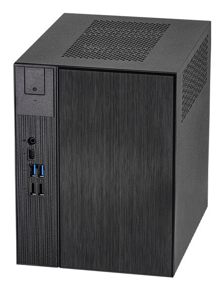Asrock DeskMeet X600 Desktop Black AMD X600 Socket AM5