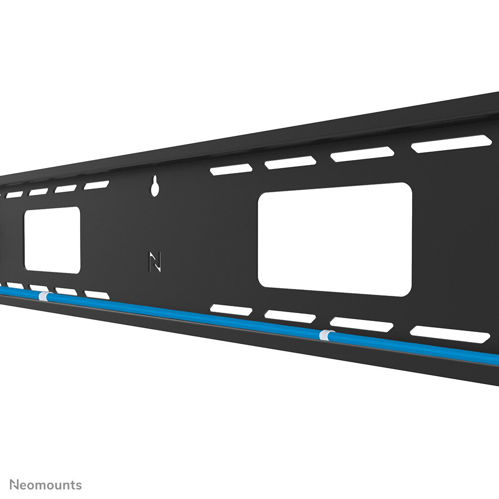 Neomounts WL30-750BL18 Heavy duty wall mount 55-98" - fixed - lockable - fast installation - TÜV