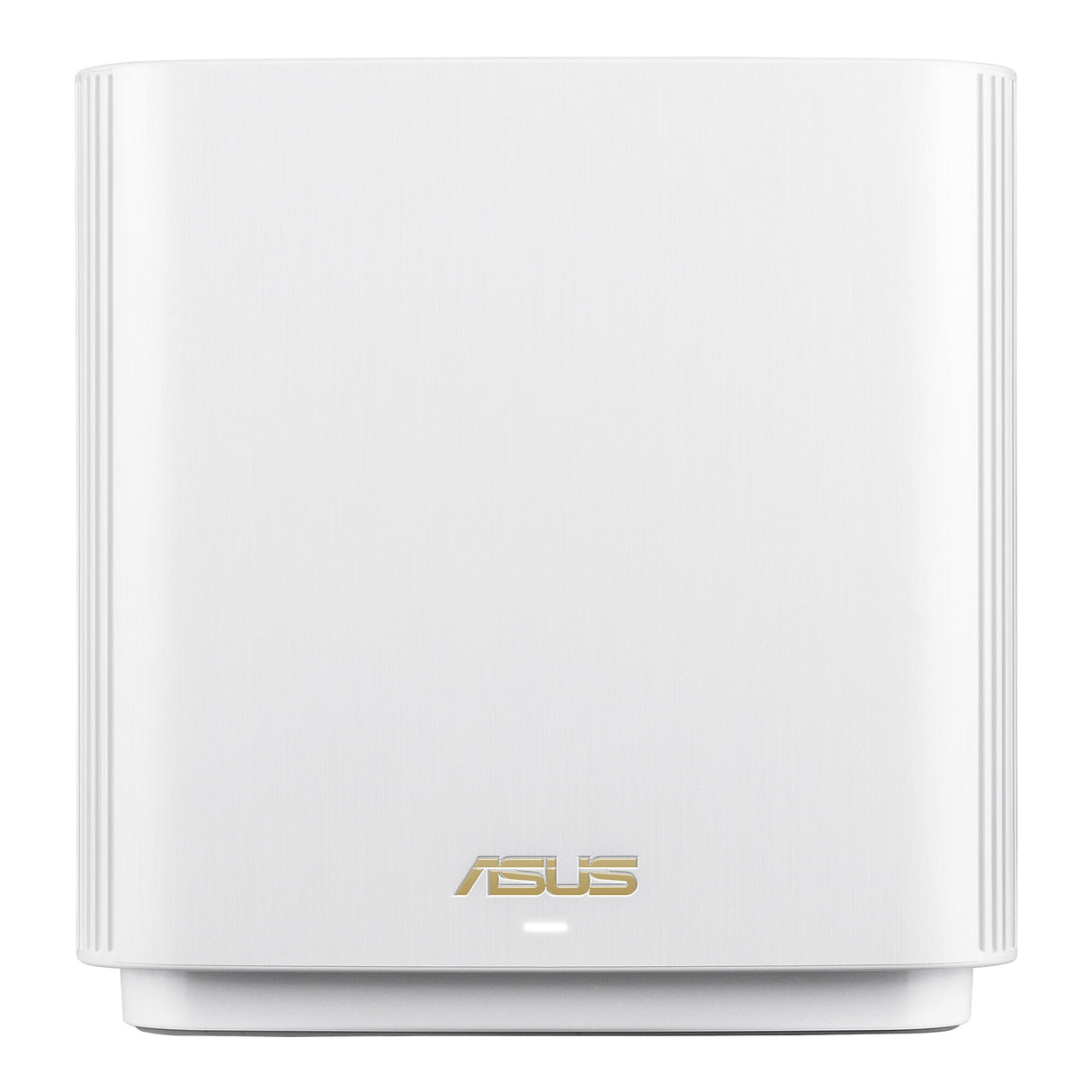 Asus (ZenWiFi XT9) AX7800 Sistema de malla Wi-Fi 6 de tres bandas, sencillo, ancho de banda de 160 MHz, WAN 2,5 G, USB, controles parentales, blanco