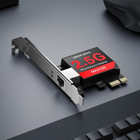 Mercusys MA310E network card Internal 2500 Mbit/s
