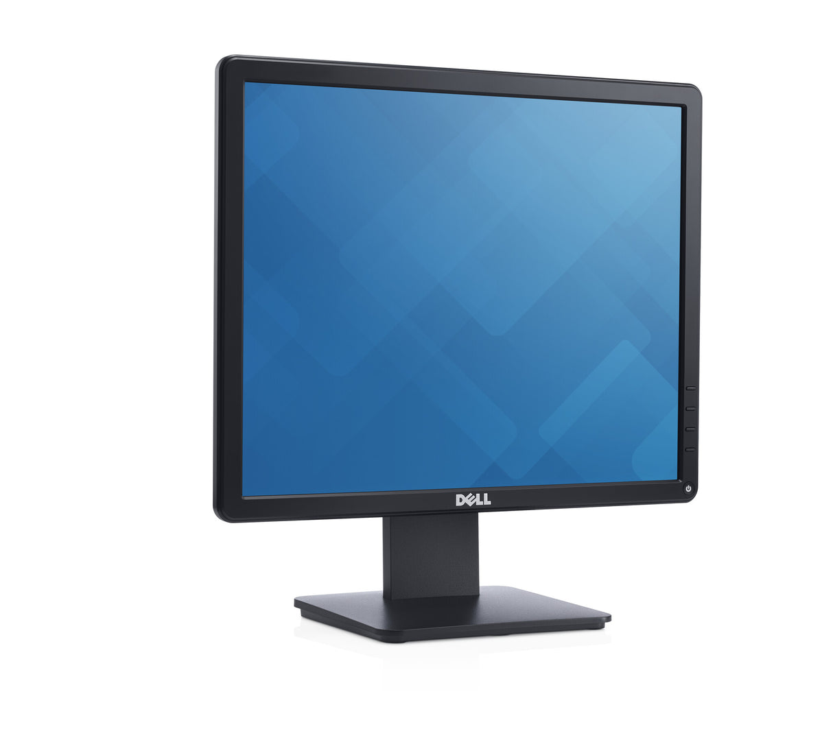DELL E Series E1715S computer monitor 43.2 cm (17") 1280 x 1024 pixels SXGA LCD Black
