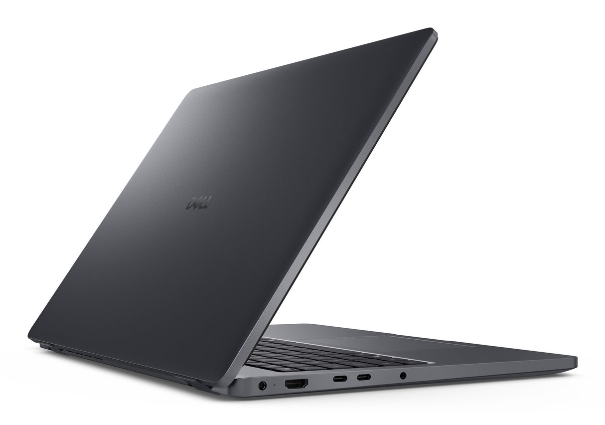 DELL Pro 16 PC16250 Intel Core 5 120U Laptop 40.6 cm (16") Full HD+ 16 GB DDR5-SDRAM 512 GB SSD Wi-Fi 6E (802.11ax) Windows 11 Pro UK English Black