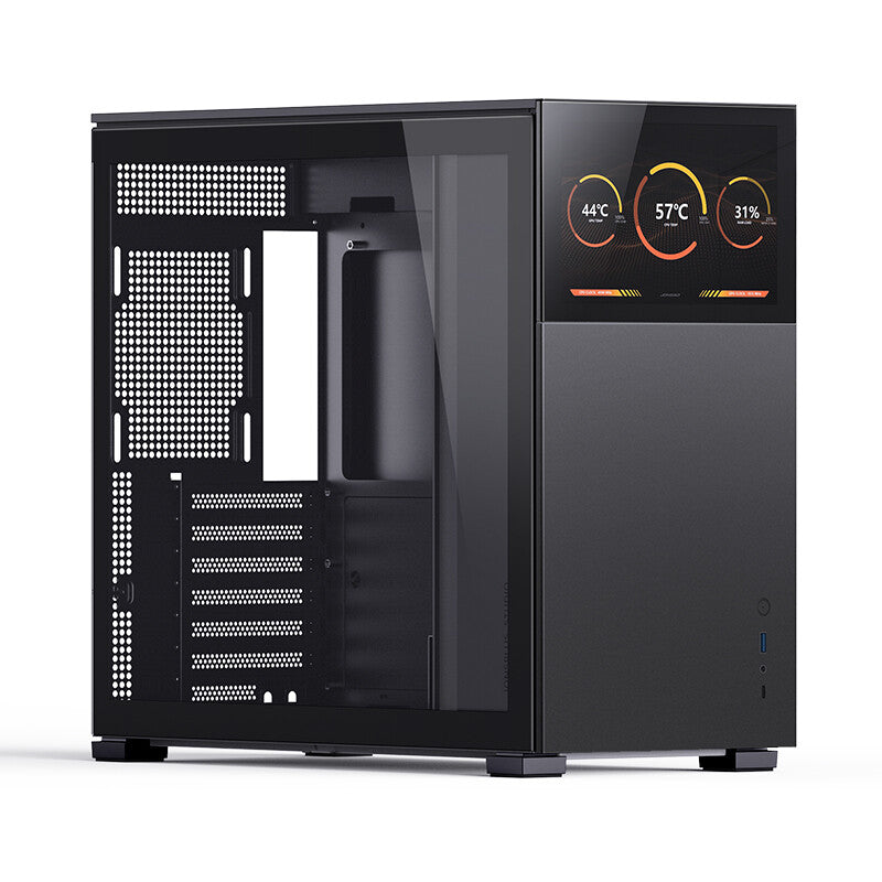 Jonsbo D41 STD Midi Tower Black