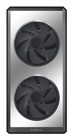 Lian Li Lancool 217 INF Midi Tower Black