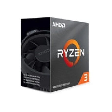 AMD Ryzen 3 4100 3.8GHz 4 Core AM4 Processor 8 Threads