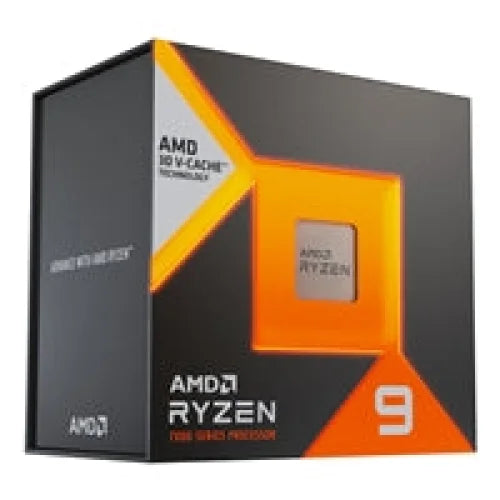AMD Ryzen 9 7950X3D 4.2GHz 16 Core AM5 Processor 32 Threads