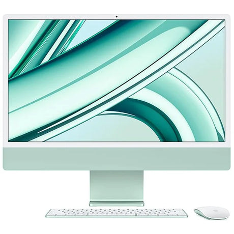 APPLE iMac 4.5K 24’ (2023) - M3 256 GB SSD Green - APPLE