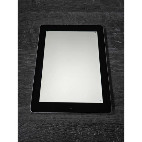Apple iPad 4th Gen (A1458) 9.7’ 16GB - Black