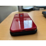 Apple iPhone XR Red - 64GB (Unlocked) A2105 (GSM) - Phones