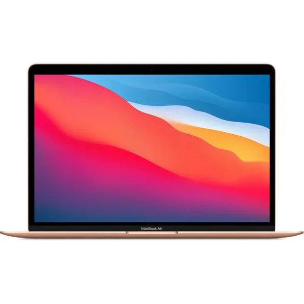 APPLE MacBook Air 13.3’ (2020) - M1 256 GB SSD Gold