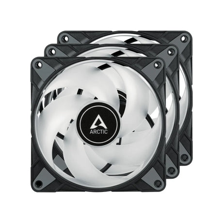 ARCTIC P12 PWM PST A-RGB 0dB Semi-Passive 120 mm Fan