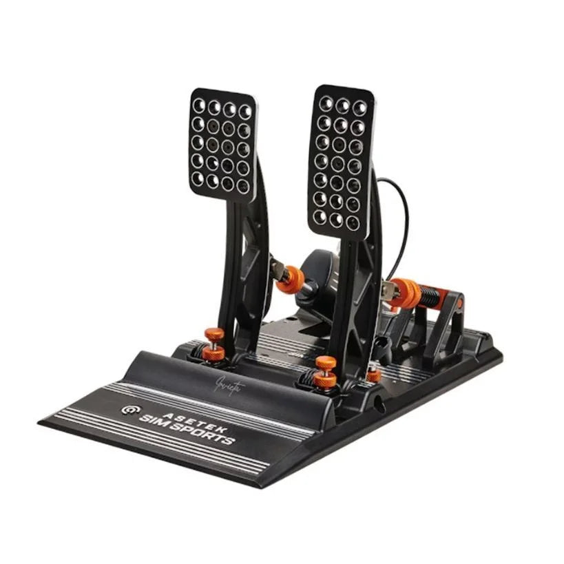 Asetek Simsports Invicta Throttle Brake for Sim Racing