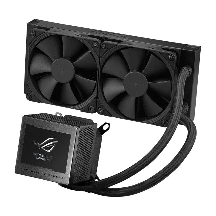 ASUS ROG RYUJIN III 240 Processor All-in-one liquid cooler