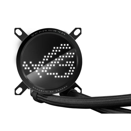 ASUS ROG Ryuo III 240 ARGB Processor Liquid cooling kit 12