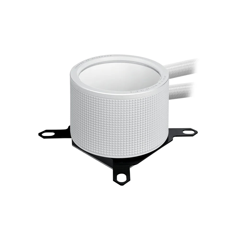 ASUS ROG Ryuo III 360 ARGB White Edition Processor Liquid