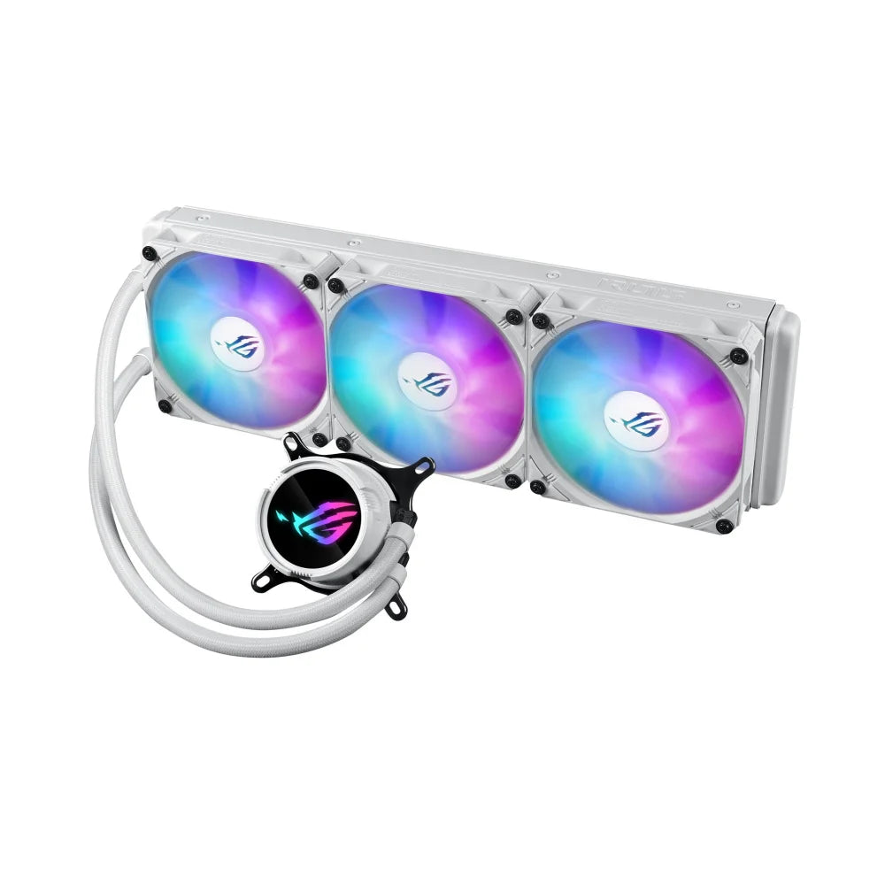 ASUS ROG Strix LC III 360 ARGB White Edition Processor