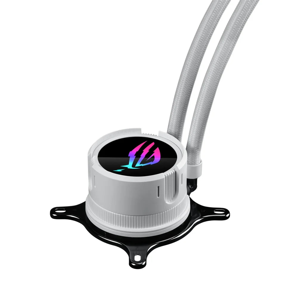 ASUS ROG Strix LC III 360 ARGB White Edition Processor