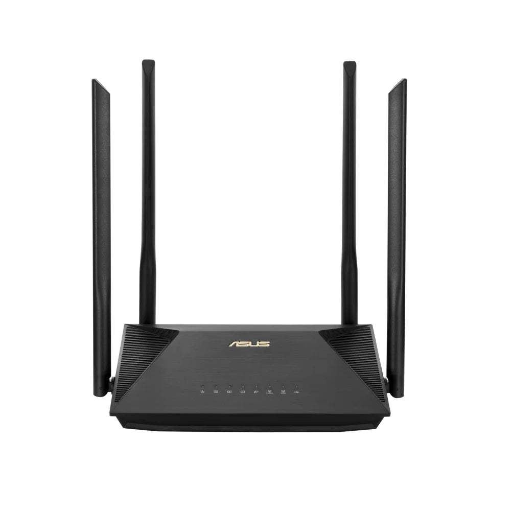 ASUS RT-AX53U wireless router Gigabit Ethernet Dual-band