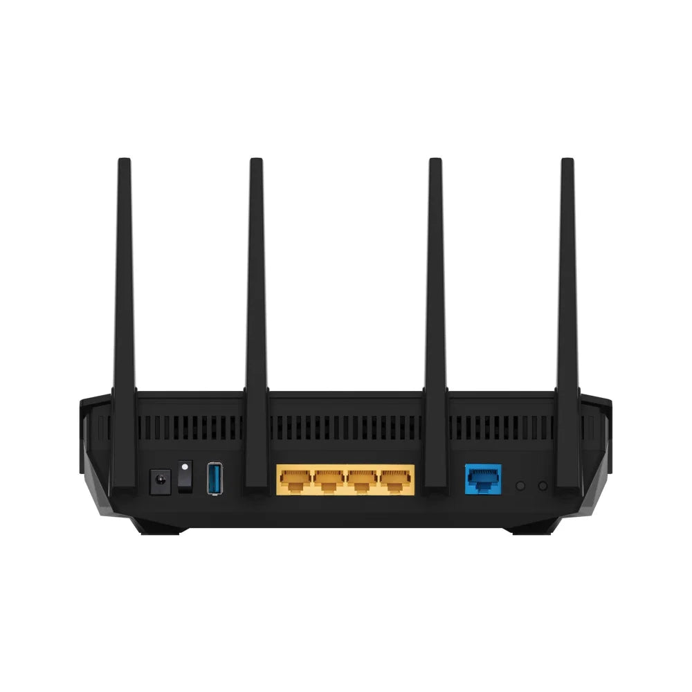 ASUS RT-AX5400 wireless router Gigabit Ethernet Dual-band