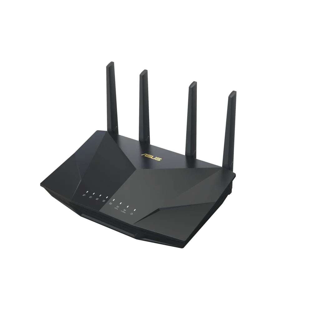 ASUS RT-AX5400 wireless router Gigabit Ethernet Dual-band