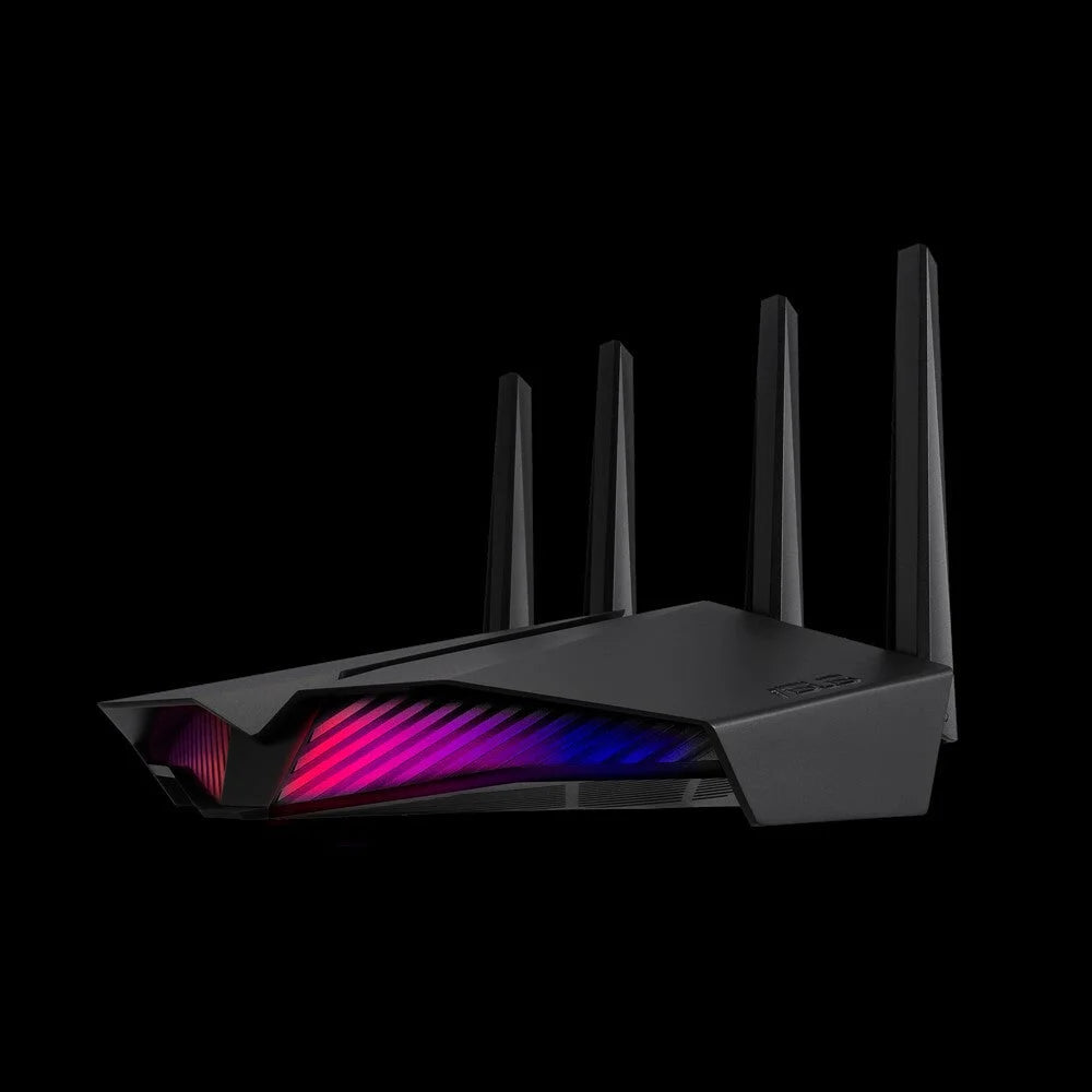 ASUS RT-AX82U wireless router Gigabit Ethernet Dual-band