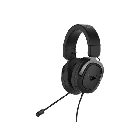 ASUS TUF Gaming H3 Headset Wired Head-band Black Grey